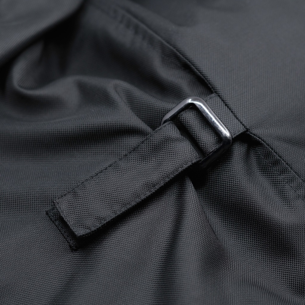 ERMENEGILDO ZEGNA Insulated Field Jacket w/Optional Hood Made in Italy Size S - Picture 14 of 16